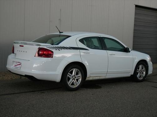 2012 Dodge Avenger SXT