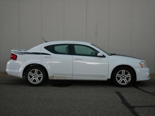 2012 Dodge Avenger SXT