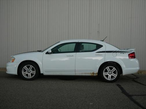 2012 Dodge Avenger SXT