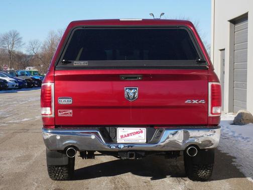 2015 RAM 1500 Longhorn