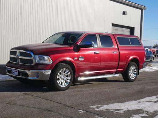 2015 RAM 1500 Longhorn