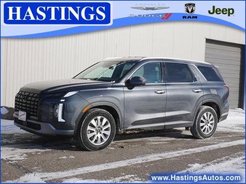 2025 Hyundai PALISADE SEL