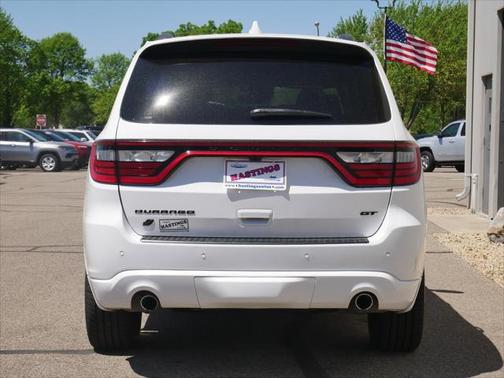 2022 Dodge Durango GT Plus