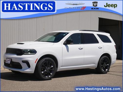2022 Dodge Durango GT Plus