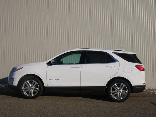 2018 Chevrolet Equinox Premier w/2LZ