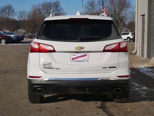 2018 Chevrolet Equinox Premier w/2LZ