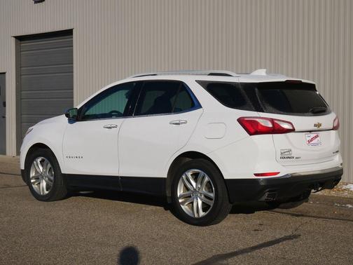 2018 Chevrolet Equinox Premier w/2LZ