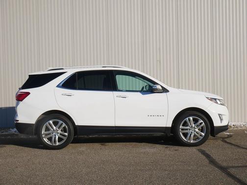 2018 Chevrolet Equinox Premier w/2LZ