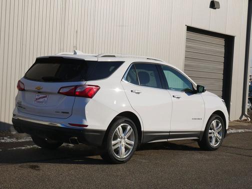 2018 Chevrolet Equinox Premier w/2LZ