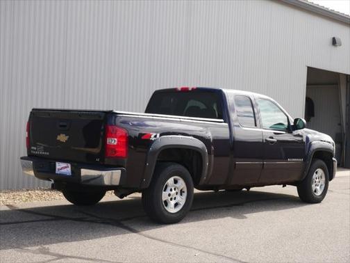 2008 Chevrolet Silverado 1500 LT1 Extended Cab