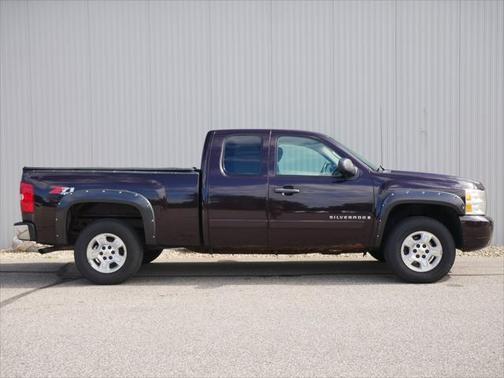 2008 Chevrolet Silverado 1500 LT1 Extended Cab