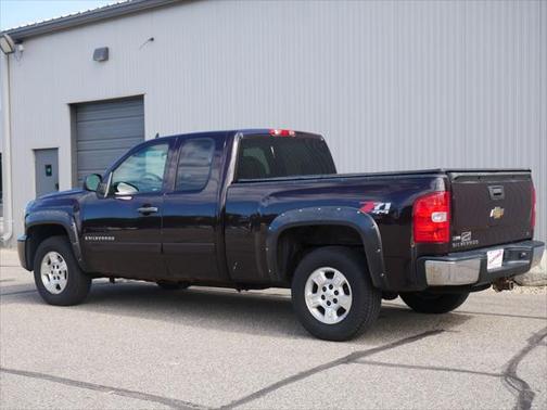 2008 Chevrolet Silverado 1500 LT1 Extended Cab
