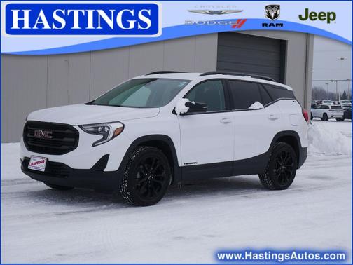 2021 GMC Terrain SLE