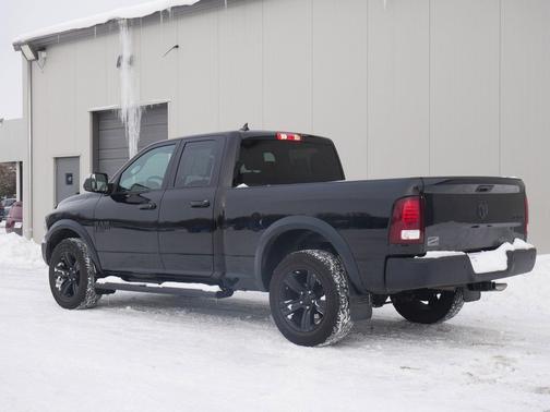 2022 RAM 1500 Classic SLT