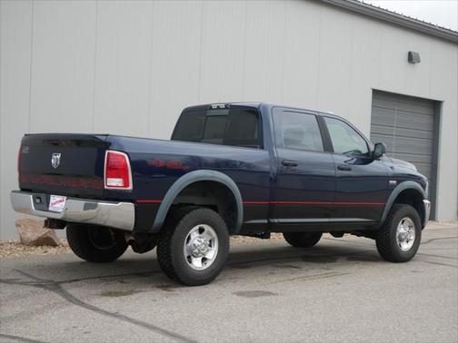 2013 RAM 2500 Powerwagon