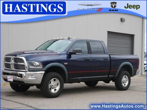 2013 RAM 2500 Powerwagon