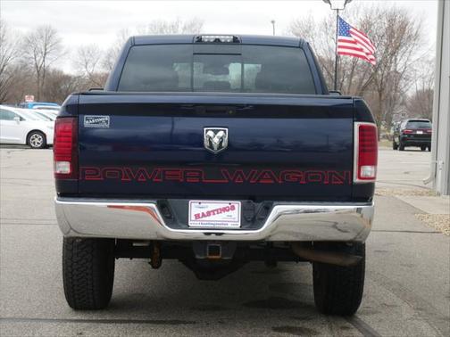 2013 RAM 2500 Powerwagon