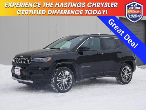 2023 Jeep Compass Limited