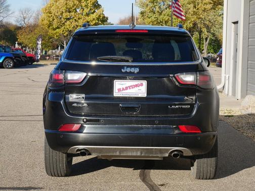 2023 Jeep Compass Limited