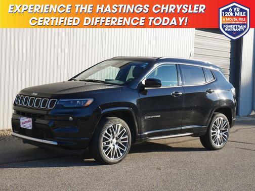 2023 Jeep Compass Limited