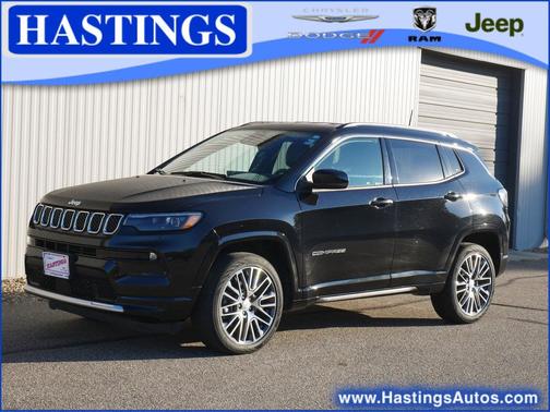 2023 Jeep Compass Limited