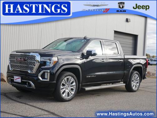 2021 GMC Sierra 1500 Denali