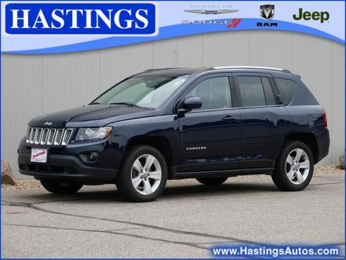 2014 Jeep Compass Latitude