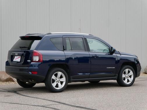 2014 Jeep Compass Latitude