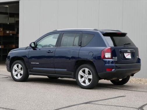 2014 Jeep Compass Latitude