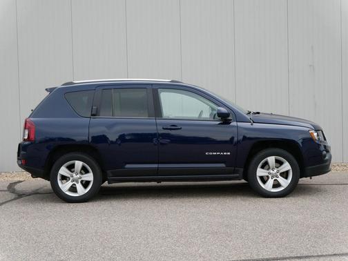 2014 Jeep Compass Latitude