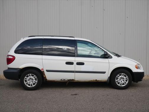 2006 Dodge Caravan SE