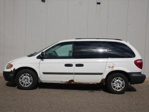 2006 Dodge Caravan SE