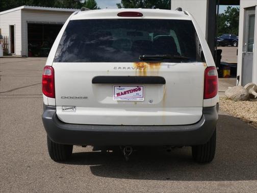 2006 Dodge Caravan SE