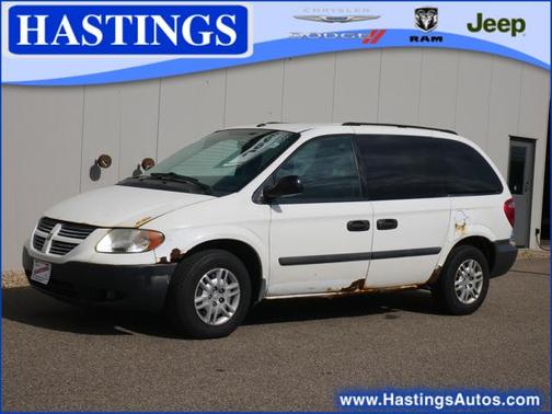2006 Dodge Caravan SE