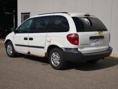 2006 Dodge Caravan SE
