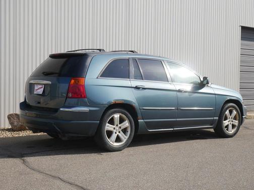 2006 Chrysler Pacifica Limited