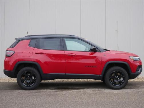 2023 Jeep Compass Trailhawk