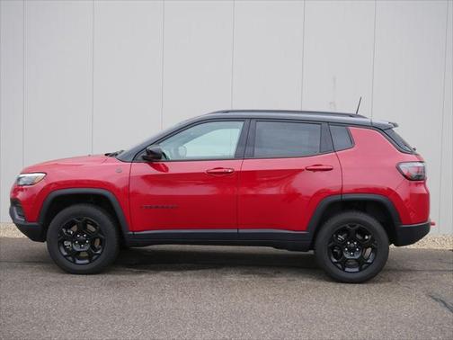 2023 Jeep Compass Trailhawk