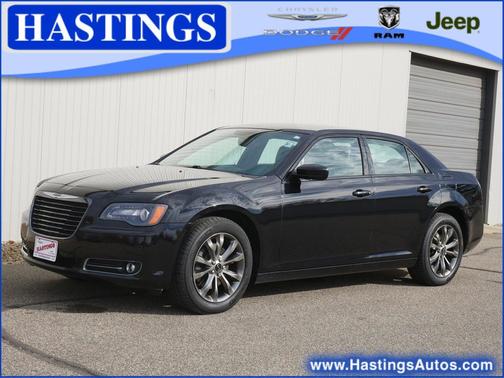 2014 Chrysler 300 S