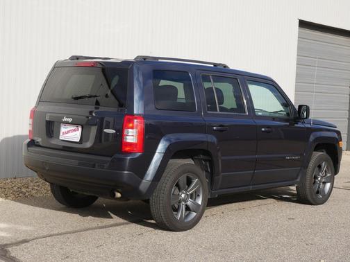 2015 Jeep Patriot High Altitude Edition