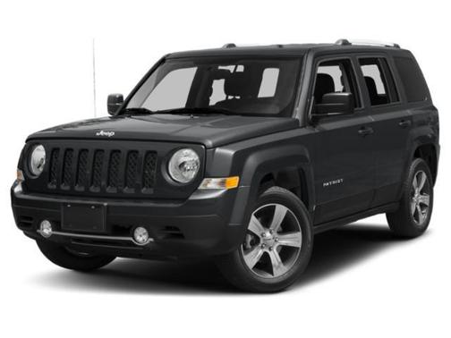 2015 Jeep Patriot High Altitude Edition