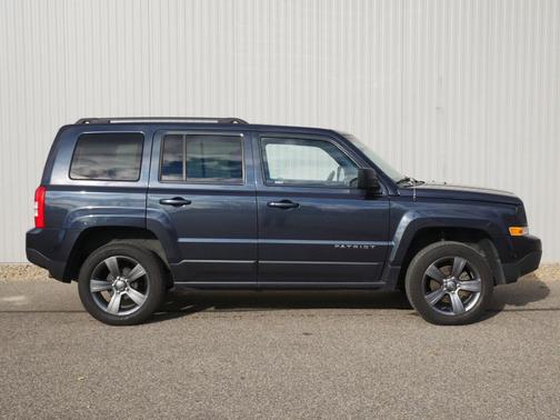 2015 Jeep Patriot High Altitude Edition