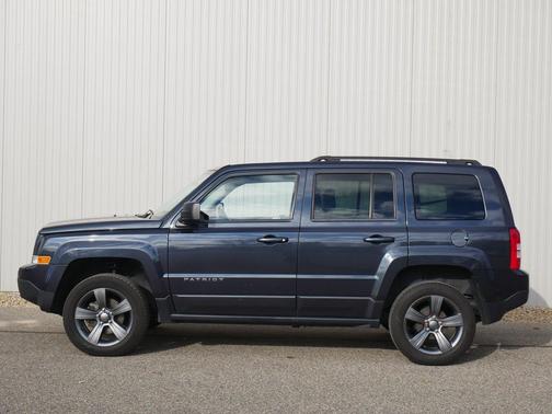 2015 Jeep Patriot High Altitude Edition