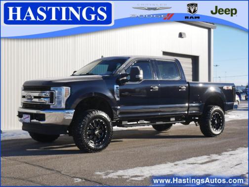2019 Ford F-250 XLT
