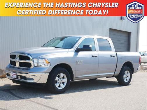 2023 RAM 1500 Classic SLT