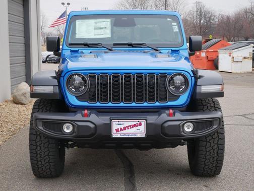2026 Jeep Gladiator Rubicon