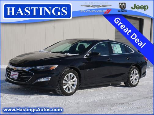 2024 Chevrolet Malibu FWD 1LT