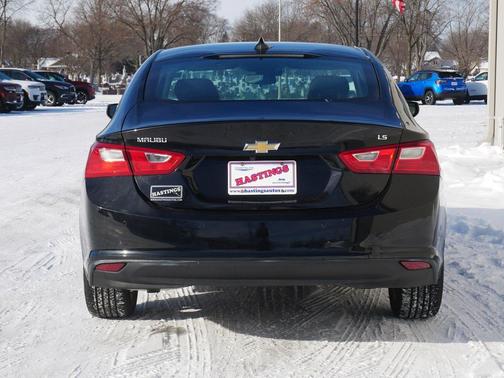 2024 Chevrolet Malibu FWD 1LT