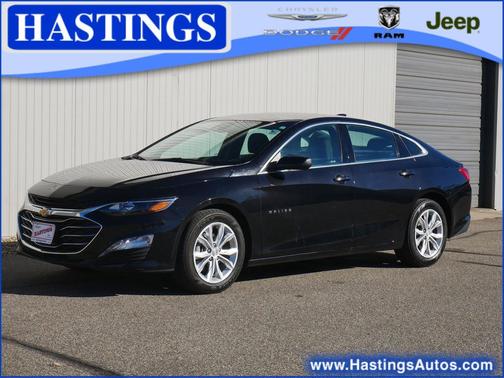 2024 Chevrolet Malibu FWD 1LT