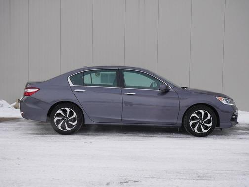 2017 Honda Accord EX-L